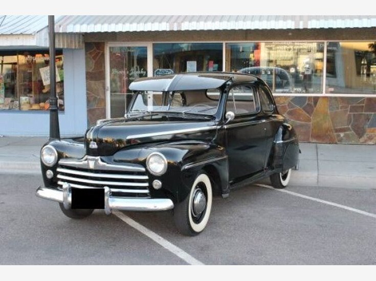 Thumbnail Photo undefined for 1947 Ford Super Deluxe